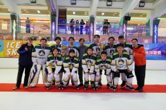 U18冠軍